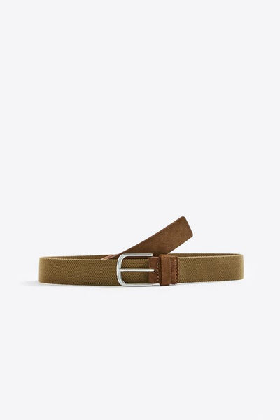 ZARA STRETCH BELT