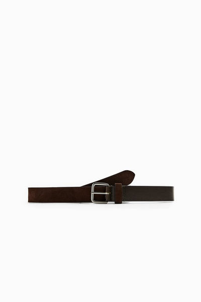 ZARA LEATHER BELT