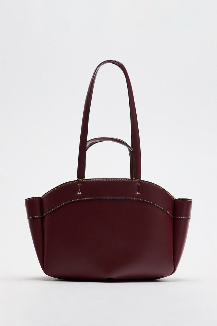 Zara Shopper Bag