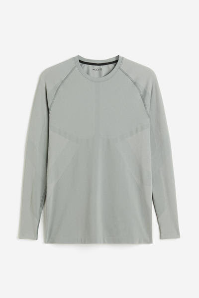 H&M Drymove Seamless Sports Top